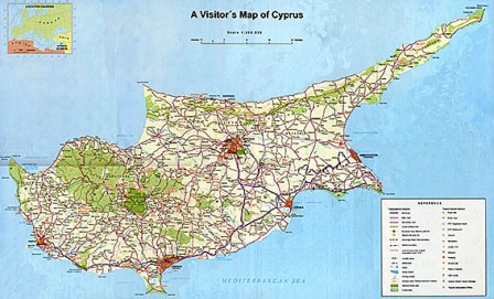 Капта Кипра